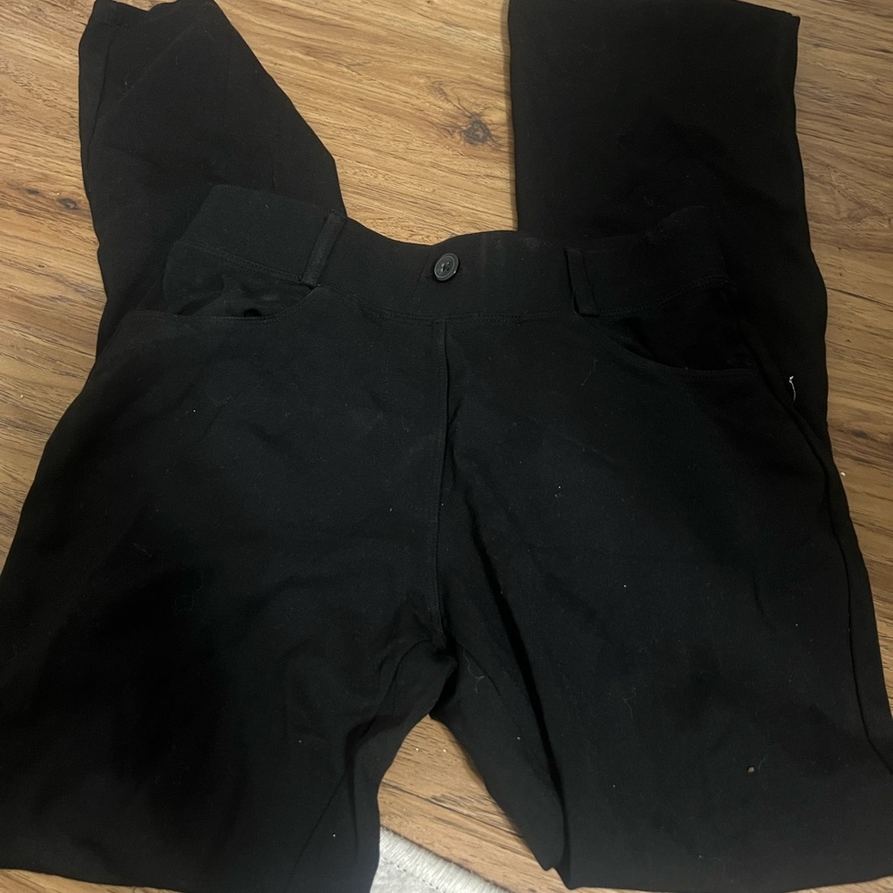 Black Pants